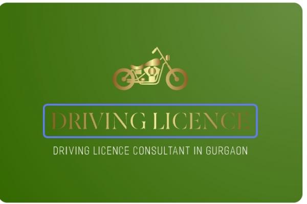 Driving licence consultant Gurgaon