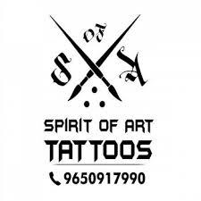 Spirit Of Art Tattoos
