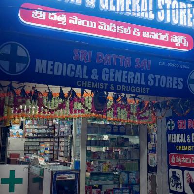  Sai Datta Medical & General Stores
