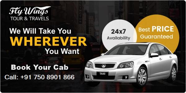 Cab Rental Chandigarh