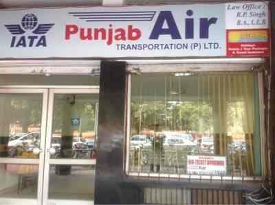  Punjab Air Transportation Pvt Ltd