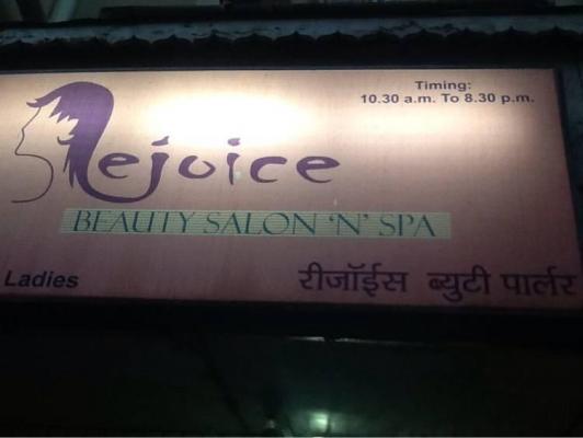  Rejoice Beauty Salon